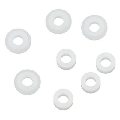[TLR Racing] Team Losi Racing Machined Shock Bushing Set (4)