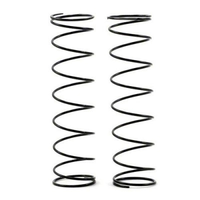 [TLR Racing] Team Losi Racing Rear Shock Spring Set (1.6 Rate/Grey) (TLR 22)