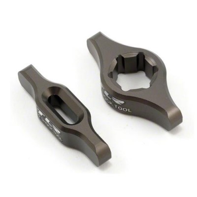 [TLR Racing] Team Losi Racing Aluminum Shock Tool Kit (12mm)