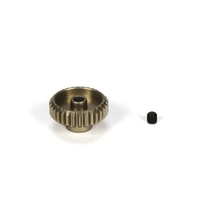 [TLR Racing] �˷��̴� �ɼ� �ǴϾ�] Pinion Gear 30T, 48P