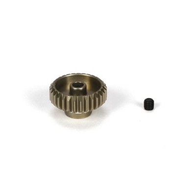 [TLR Racing] �˷��̴� �ɼ� �ǴϾ�] Pinion Gear 29T, 48P, AL