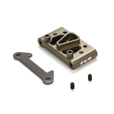 [TLR Racing] Front Pivot, Aluminum: 22 (TLR 22/22 3.0) �ɼ�