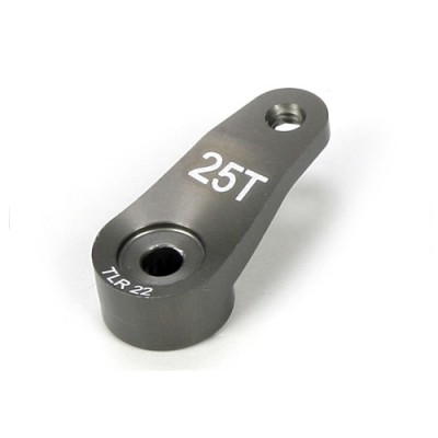 [TLR Racing] Servo Horn, 25T, Aluminum: 22 ���� ȥ/���� ��