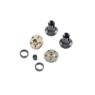 [TLR Racing] Outdrive and Diff Hub Set: 22 3.0 SR