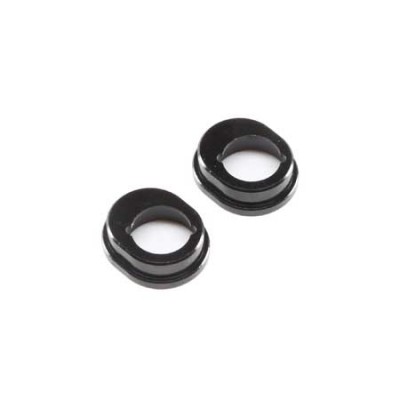 [TLR Racing] Spindle Insert Set, Aluminum, 2/4mm Trail: All 22  �ɼ�