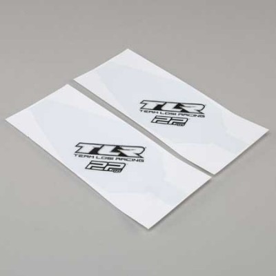 [TLR Racing] 22 4.0 Chassis Protective Tape Precut (2)