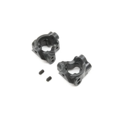 [TLR Racing] Caster Block Set, 0 degrees: 22/SCT/T 3.0  �ɼ�