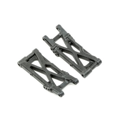 [TLR Racing] Rear Arm Set: 22 4.0  �ɼ�