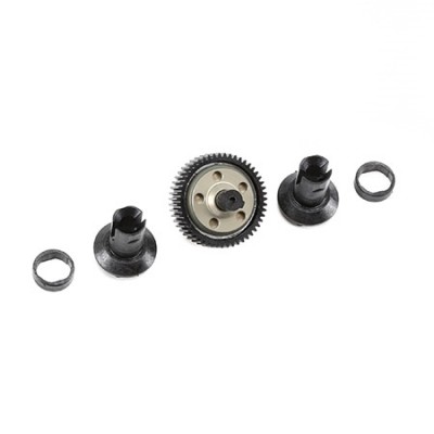 [TLR Racing] Complete Ball Diff Spec Racer: 22 3.0 SR �ɼ�