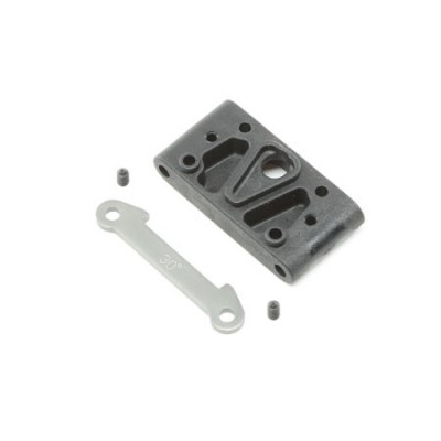 [TLR Racing] HRC Front Pivot, w/Brace: All 22