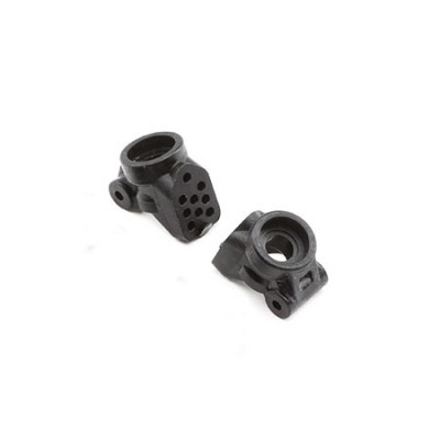 [TLR Racing] GenII Rear Hub, Composite Body (2): All 22