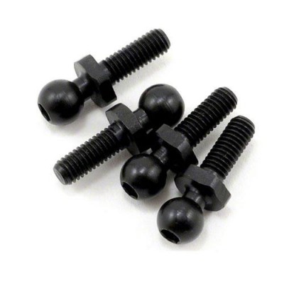 [TLR Racing] Team Losi Racing 4.8x8mm Ball Stud Set (4) (TLR 22)