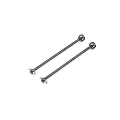 [TLR Racing] CVA Driveshaft Bone, Steel (2): 22 4.0 SR