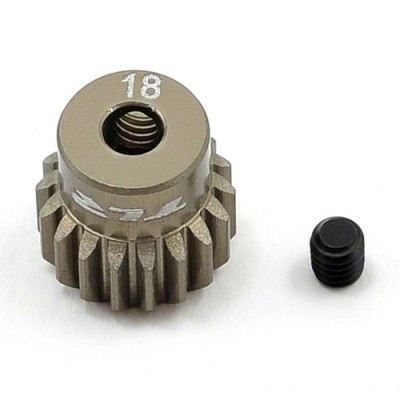 [TLR Racing] Pinion Gear 18T, 48P