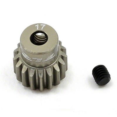 [TLR Racing] Pinion Gear 17T, 48P
