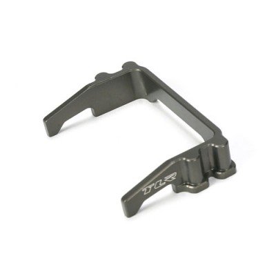 [TLR Racing] [TLR4150] Battery Tray, Auminum: 22