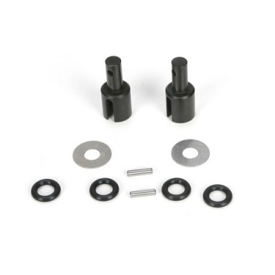[TEAM LOSI] [LOSA2955] Outdrives, Gear Differential: 22 RTR