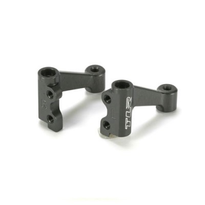 [TLR Racing] [�˷��̴� ���� ����Ʈ] Servo Mounts, Aluminum, 22/22T