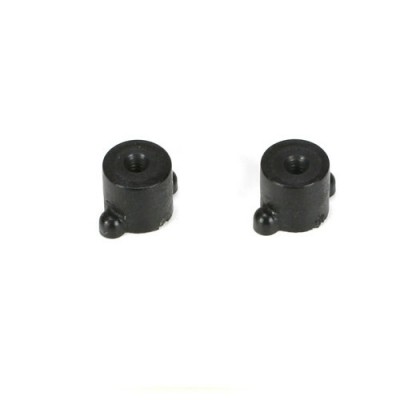 [TLR Racing] [TLR2946] Diff Nut, Gen II, 22/T (2)