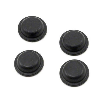 [TLR Racing] Team Losi Racing 12mm Shock Bladder Set (4) (TLR 22)