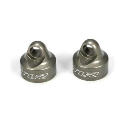 [TLR Racing] Team Losi Racing Shock Cap Set (2) (TLR 22) OPTION