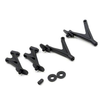 [TLR Racing] Team Losi Racing Wing Stay Set (TLR 22)
