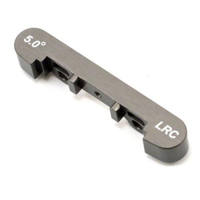 [TLR Racing] Team Losi Racing Aluminum 5�� Low Roll Center Toe Plate (TLR 22)