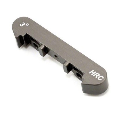 [TLR Racing] Team Losi Racing Aluminum 3�� High Roll Center Toe Plate (TLR 22)