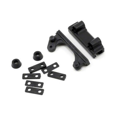 [TLR Racing] Team Losi Racing Steering Rack/Rack Housing 