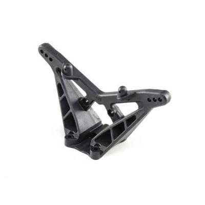 [TLR Racing] Rear Shock Tower, Stiffezel, Laydown: 22T 4.0