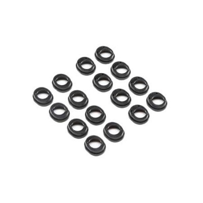 [TLR Racing] Spindle Trail Inserts, 2,3,4mm (8ea.): All 22