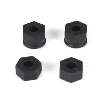 [TLR Racing] Fr/R Wheel Hex: 22SCT