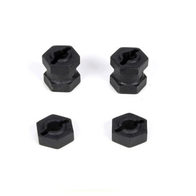 [TLR Racing] [TLR2929] Front/Rear Wheel Hex: 22T
