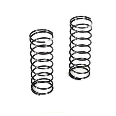 [TLR Racing] [TLR5181] Front Shock Spring, 3.2 Rate, Silver: 22T
