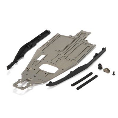 [TLR Racing] 22-4 Shorty Chassis Conversion Kit