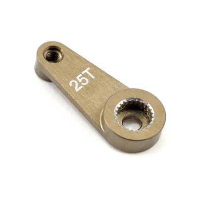 [TLR Racing] Team Losi Racing 22-4 Aluminum Servo Horn (25T-Futaba/Orion/Savox)