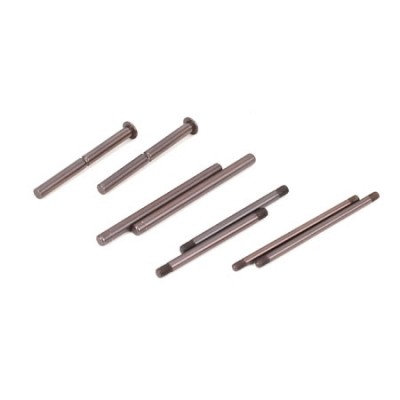 [TLR Racing] TLR234003  Hinge Pin Set, TiCN (8): 22/2.0/T/SCT