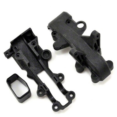 [TLR Racing] ��üǰ:TLR231034   Team Losi Racing 22-4 Front Belt Cover 