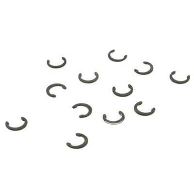 [TEAM LOSI] Losi 3/16�� C-Clips (12)