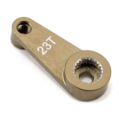 [TLR Racing] Team Losi Racing 22-4 Aluminum Servo Horn (23T-JR/Airtronics/KO)  �ɼǺ�ǰ