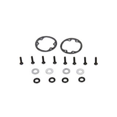 [TLR Racing] Seal Set, Gear Diff (2): 22-4 2.0