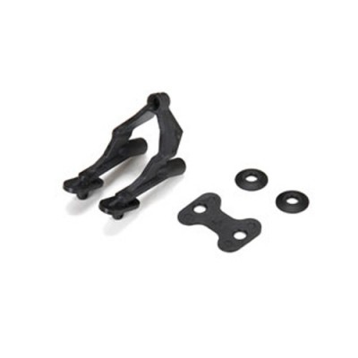 [TLR Racing] Rear Wing Stay 