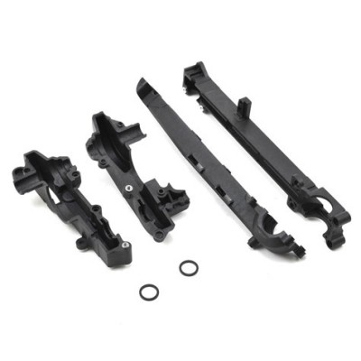 [TLR Racing] Belt Cover Set, Center 
