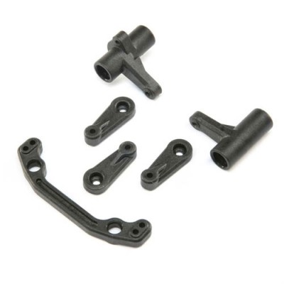 [TLR Racing] Composite Steering Set: 22X-4