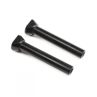 [TLR Racing] Steering Posts (2): 22X-4