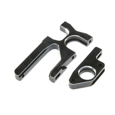 [TLR Racing] Motor Mount and Adapter: 22X-4