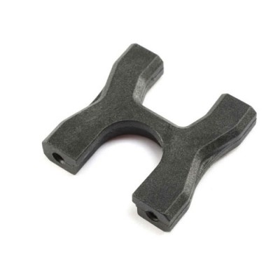 [TLR Racing] Center Bulkhead: 22X-4