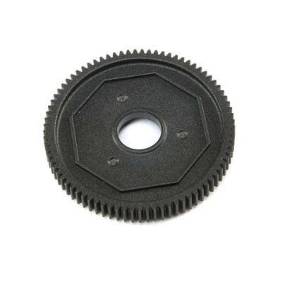 [TLR Racing] 81T Spur Gear, Slipper: 22X-4