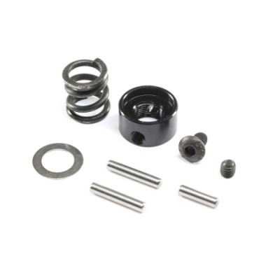 [TLR Racing] Slipper Hardware Set: 22X-4