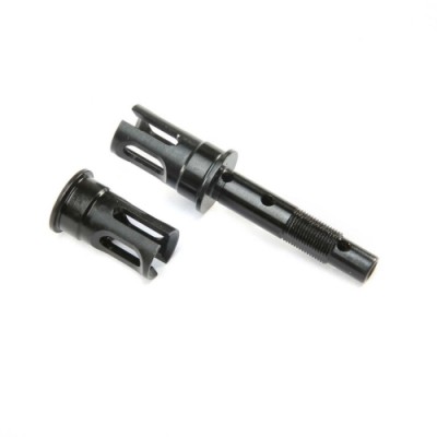 [TLR Racing] Slipper Outdrive Set: 22X-4